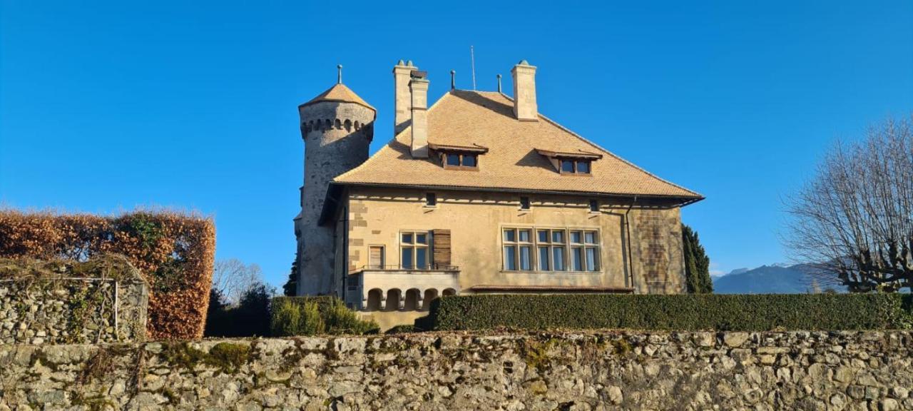 Le Kalloé Thonon-les-Bains Esterno foto