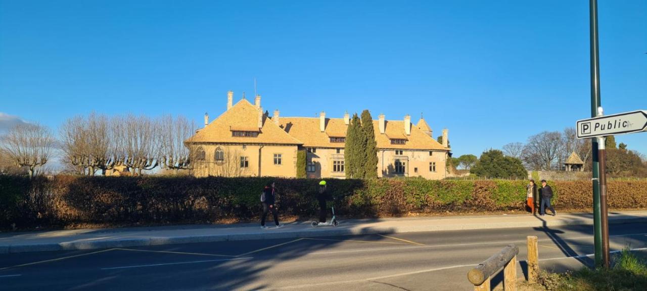 Le Kalloé Thonon-les-Bains Esterno foto